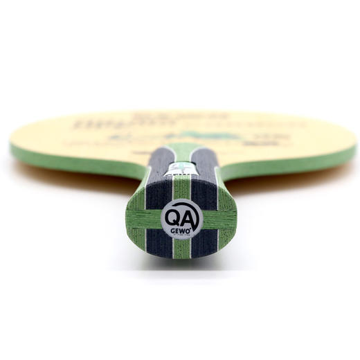 GEWO杰沃阿鲁纳碳素乒乓球拍底板阿鲁纳亲笔签名款专业乒乓底板 5+2内置碳素结构 商品图3