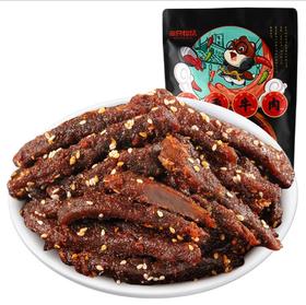 三只松鼠蜀香牛肉麻辣味60g