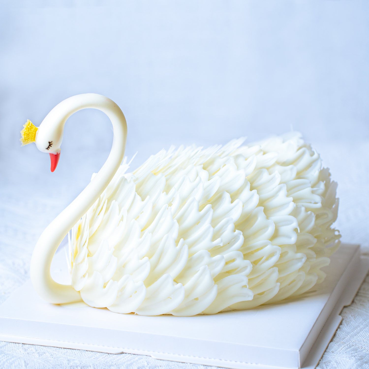 生日蛋糕 天鹅梦