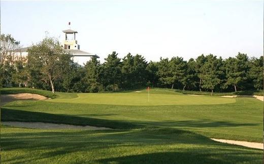 德州国科国际高尔夫俱乐部  Guoke International Golf  Club | 济南高尔夫球场 | 山东高尔夫球场 | 中国 商品图2