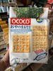 ococo日本无蔗糖咸苏打饼干 商品缩略图1