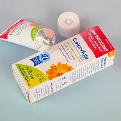 【保税仓】法国宝弘Boiron金盏花晒后修护凝胶45g户外皮肤晒伤修护露 商品图4