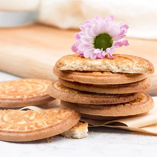 【到手三盒】法国圣米希尔曲奇饼干原装进口 焦糖黄油蝴蝶酥100g/盒/椰香曲奇120g/盒/黄油曲奇130g/盒 商品图7