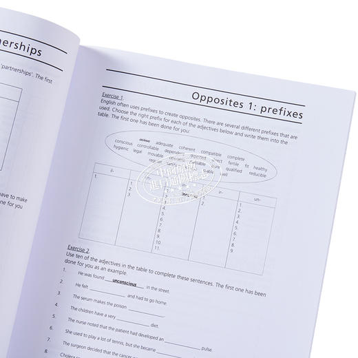 【中商原版】Check Your English Vocabulary for Medicine 检查您的医学英语词汇 Bloomsbury 英文原版 英语词汇学习 商品图3