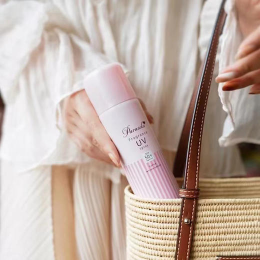 Naris娜丽丝防晒喷雾90g 商品图2