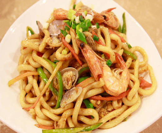 200g乌冬面 金装美厨 【云仓 4C-干10B】 商品图3