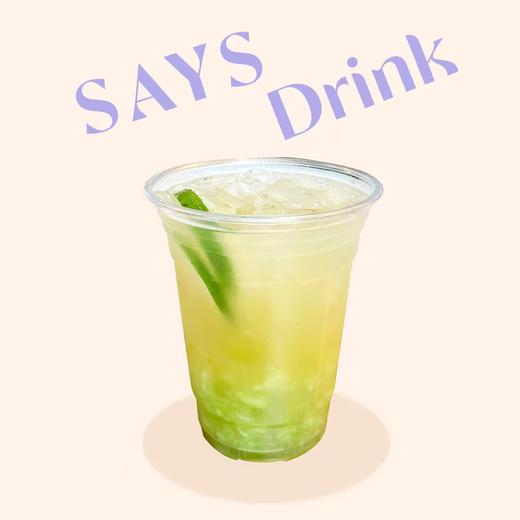 茉莉青提冰茶 商品图0