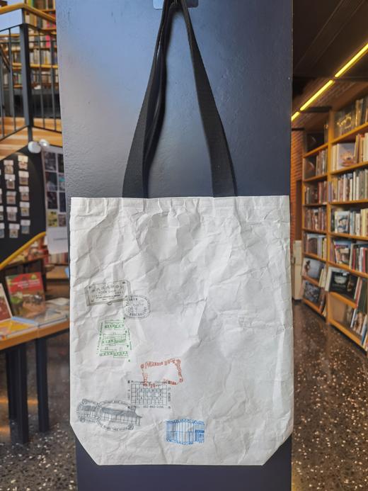 佳作书局定制款杜邦纸布袋 商品图1