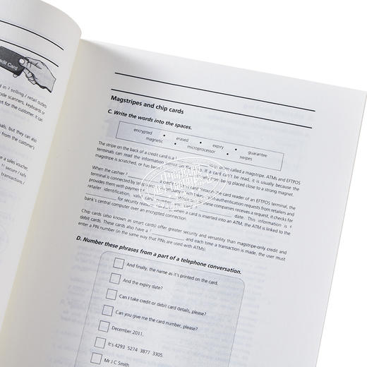 预售 【中商原版】Check Your English Vocabulary for Banking & Finance 检查您的银行和金融英语词汇 英文原版 英语词汇学习 商品图3