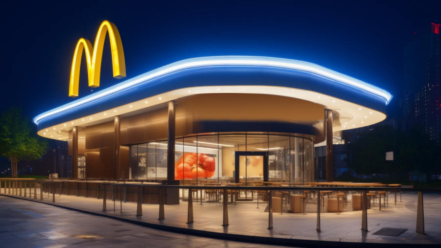 麥當勞周邊店：自動化、標準化的私域運營，最大化提高 ROI ！