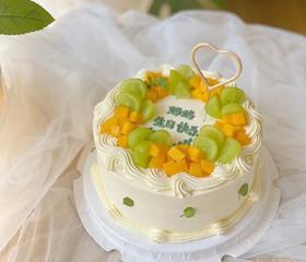 【生日蛋糕】水果款