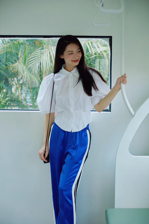 收腰衬衣 商品图4