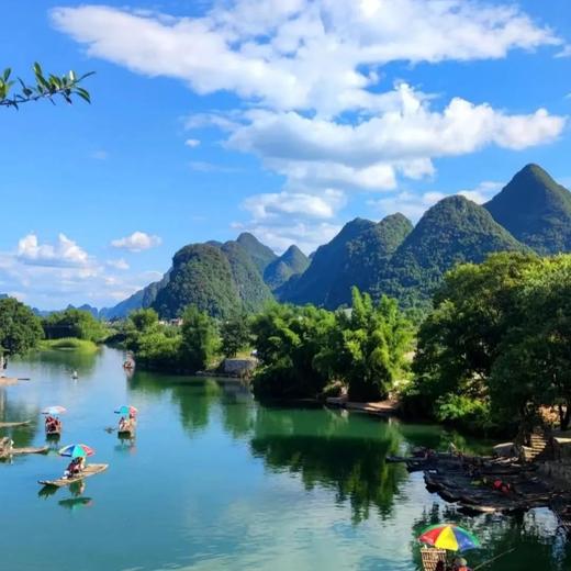 【个人定制】桂林＆阳朔5天4晚　带娃畅玩书本上的“桂林山水甲天下” ！ 商品图1