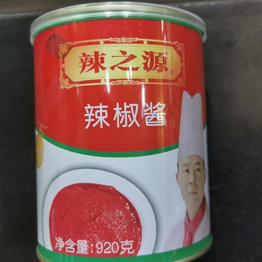 920g辣之源辣椒酱辣妹子 【4A-干4B】 商品图0