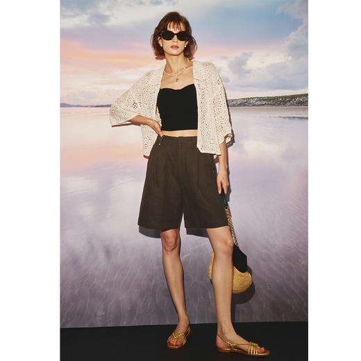 【活动商品，不退不换】摆脱束缚 ①秒入夏 夏日百搭神器！！一体式内衣抹胸【二合一】懒人小吊带 性感舒适|免穿文胸 商品图4