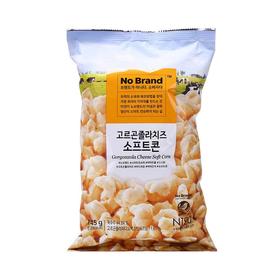 诺倍得 冈古佐拉芝士玉米卷 145g/袋