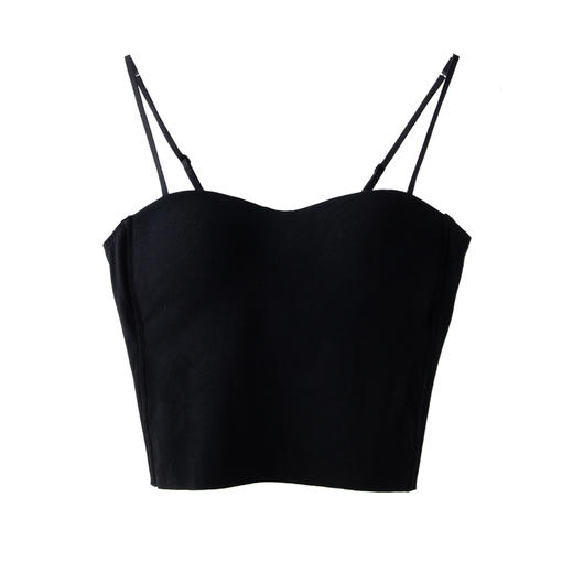 【活动商品，不退不换】摆脱束缚 ①秒入夏 夏日百搭神器！！一体式内衣抹胸【二合一】懒人小吊带 性感舒适|免穿文胸 商品图6