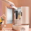 Leader美妆冰箱 9升小仙贝iCase智能WIFI超薄三档变温小型迷你神器冰家用 宿舍 化妆护肤品保鲜 底部制冷 珊瑚粉MZ-9WLLSDZ0PPU1 商品缩略图1
