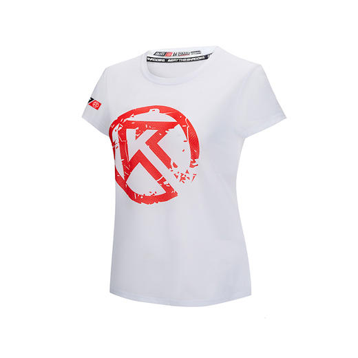 BigK 大K 速干运动短袖 全新面料 轻盈透气 路跑训练 商品图6