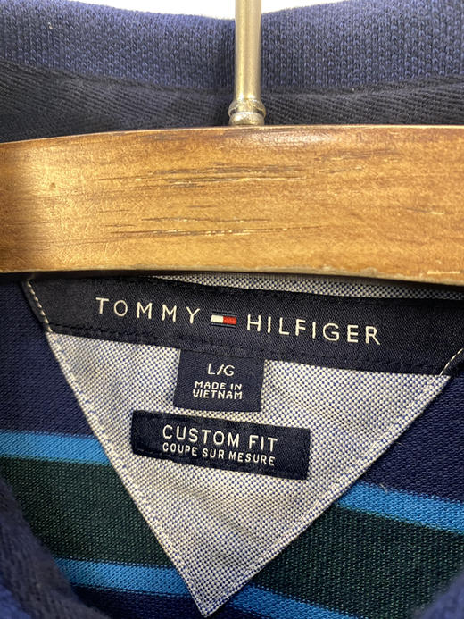 Y2K Vintage Tommy Hilfiger 短袖POLO衫 _SPL(L) 商品图2