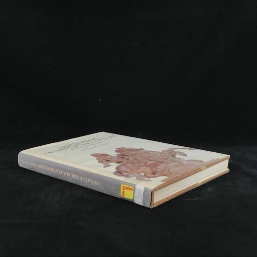 西方雕塑杰作 149件作品彩色插图 精装8开 商品图1