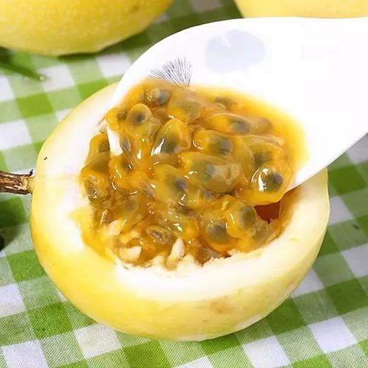 廉江德盛黄金百香果（钦蜜9号大果70-90g）（3斤装） 商品图2