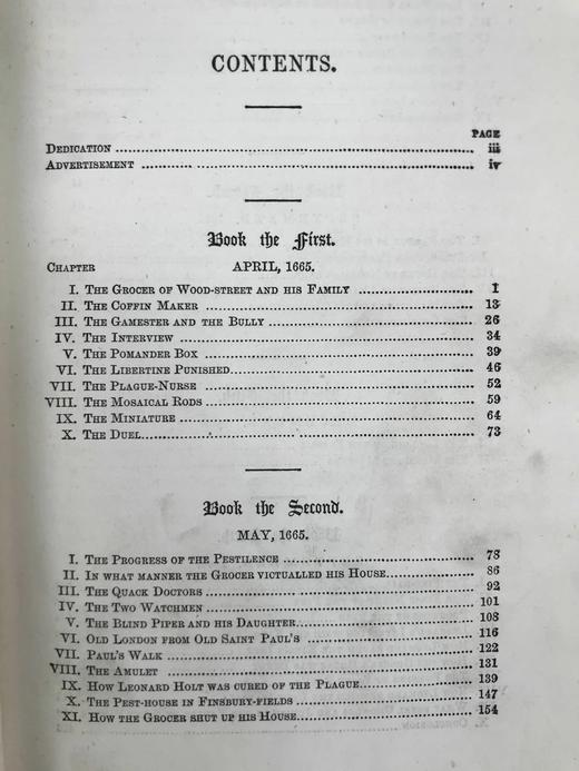 约19世纪晚期 安斯沃思《老圣保罗的故事》 22幅插图 漆布精装大32开 商品图6