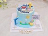 1027CAKE|  哆啦A梦主题 任意门 手绘 商品缩略图2