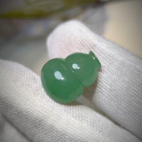 翡翠小葫芦