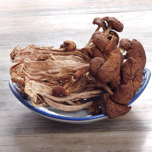 宜昌 秭归县农家茶树菇250g 商品图2