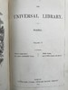 1854年 环球图书馆（卷2，罗宾汉/彭斯诗集/坎特伯雷故事集/戈德史密斯诗歌与戏剧集） 2幅插图 漆布精装18开 商品缩略图2