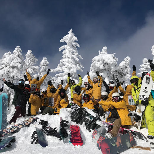 【春节年初三】2月12日~17日 日本志贺高原6日5晚 | 王子品牌酒店+滑进滑出 商品图0