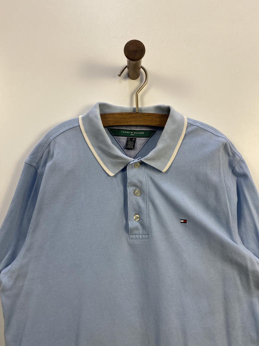 Y2K Vintage Tommy Hilfiger GOLF 高尔夫系列 短袖POLO衫 _SPL(M) 商品图0