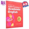 【中商原版】Check Your Vocabulary for Academic English 检查你的学术英语词汇 Bloomsbury 英文原版 英语词汇学习 商品缩略图0