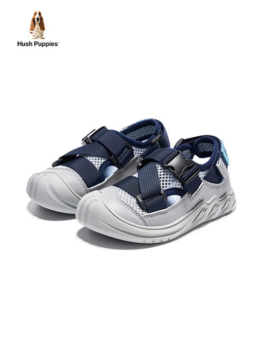 暇步士/Hush Puppies HP3242中大童沙滩凉鞋 品牌仓直发！ 商品图6