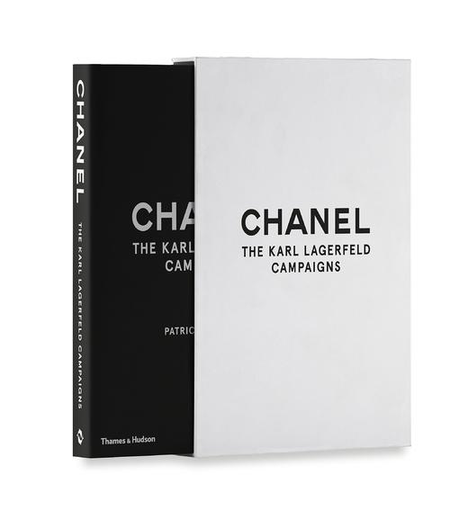 香奈儿：卡尔·拉格斐运动 英文原版 Chanel: The Karl Lagerfeld Campaigns 服装时尚设计时尚服装设计摄影画册艺术书 商品图0