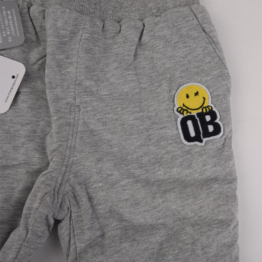 果果冬季男童女童夹棉长裤  M402200818686 商品图1