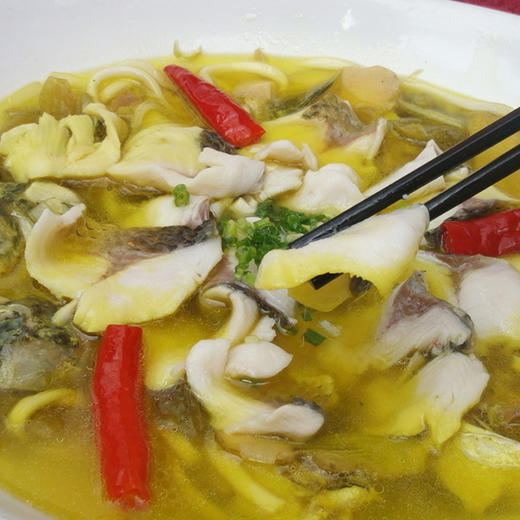 2kg 四川渔都老坛泡酸菜【4A-干9E】 商品图1