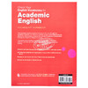 【中商原版】Check Your Vocabulary for Academic English 检查你的学术英语词汇 Bloomsbury 英文原版 英语词汇学习 商品缩略图1