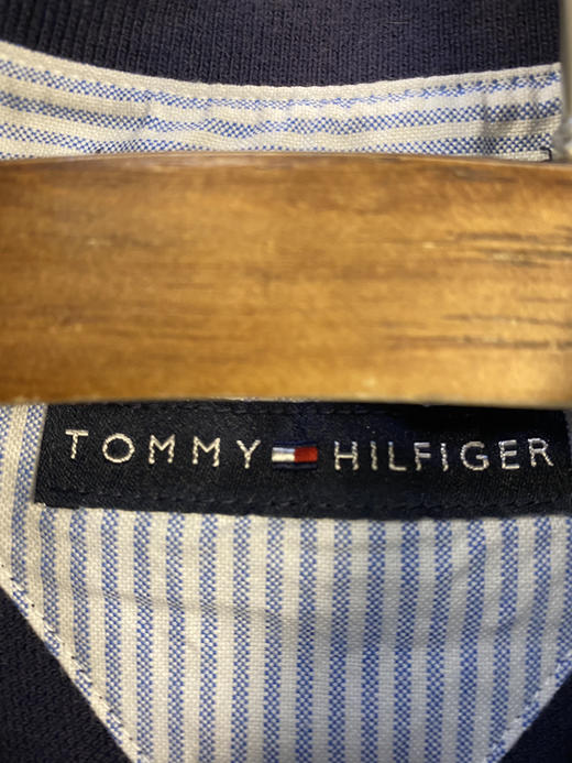 90年代 Vintage Tommy Hilfiger 台湾制 短袖POLO衫  _SPL(L) 商品图3