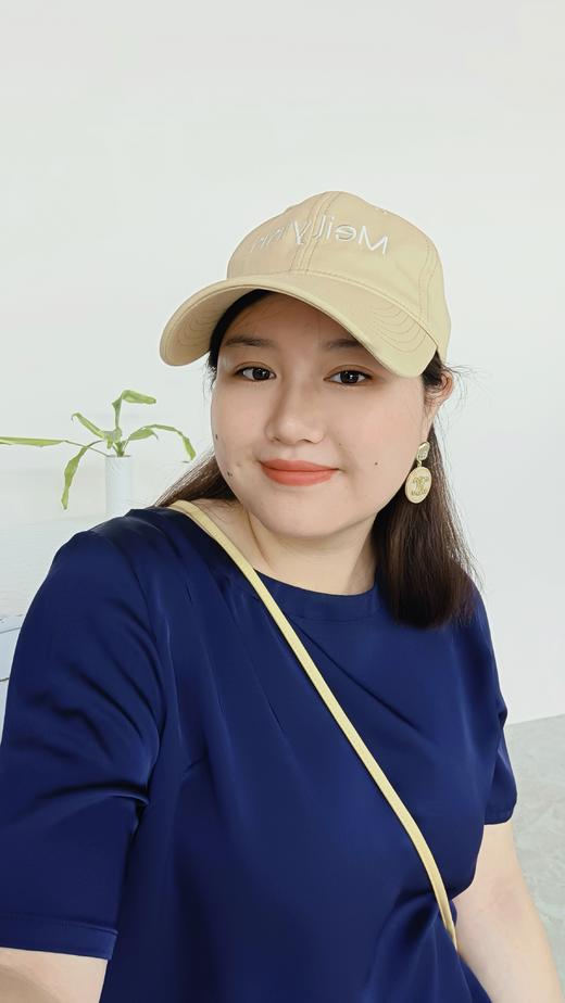 ❀【48小时内发货】花粉独家定制-休闲棒球帽🌈六色可选，时尚帅气✅头围57~62，松紧自由调节🚚2天内发货~ 商品图1