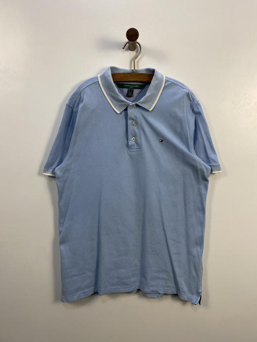 Y2K Vintage Tommy Hilfiger GOLF 高尔夫系列 短袖POLO衫 _SPL(M) 商品图1