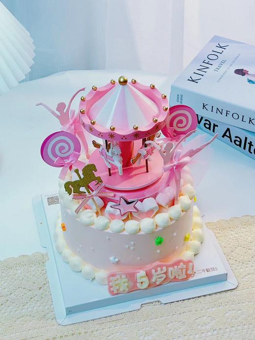 儿童定制 旋转木马A款 商品图1