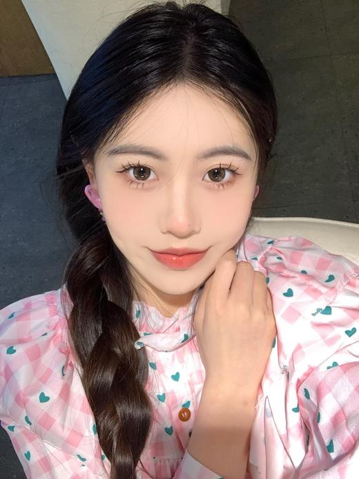 【日抛】蜜糖椰奶 KikiCon  | 大直径14.4，着色14.0仅供参考 | 【一盒10片，多盒购买更划算，选款色板在详情页内！】，这是日抛链接，年抛有相似款，可以咨询客服 商品图6