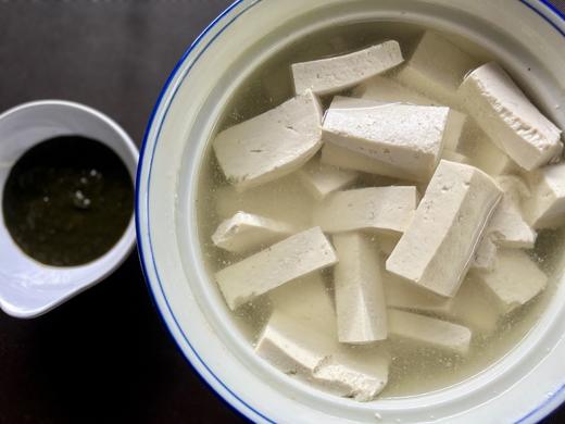 南山石磨老豆腐 商品图0