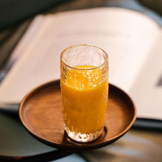 稀奇艺术可爱现代水晶玻璃杯子《仲夏》高颜值女士精致礼物 商品图0