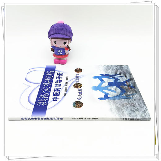 正版 现货【出版社直销】洪涝灾害疾病中医药防治手册 刘清泉 崔应麟 梅建强 主编 中国中医药出版社 中医 书籍 商品图1