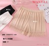 熳洁儿 夏季必备冰丝仙女安全裤柔软打底裤 23202113 商品缩略图0