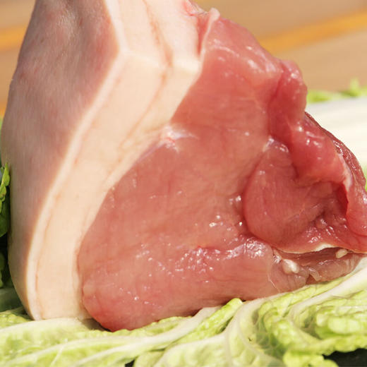 【3份包邮】农家安心猪肉 前腿肉  后腿肉  猪肉馅  急冻锁鲜  1斤 商品图4
