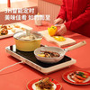 大宇（DAEWOO） 家用双灶多用途锅IH多功能料理盘DYHG-C20A1  商品缩略图3